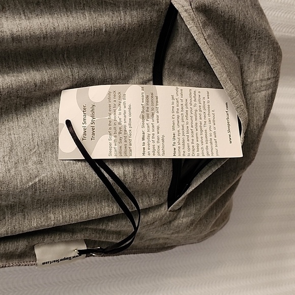 Sleeper scarf - Picture 4 of 8